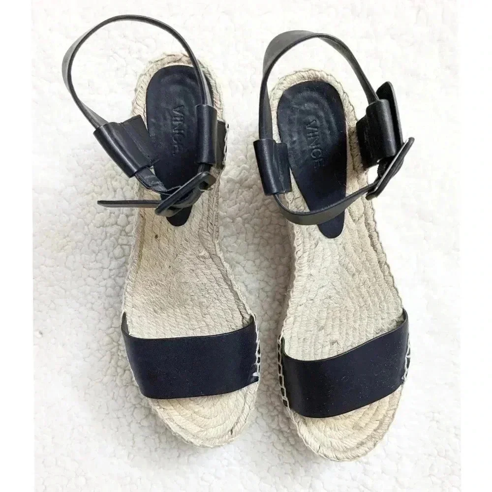 Vince Abby Platform Espadrille